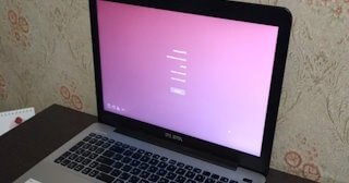 Настройка Linux в Юбилейном в июле
