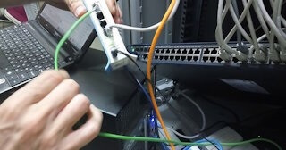 Настройка коммутаторов Cisco в Юбилейном в июле