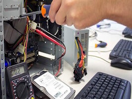 Абонентское обслуживание ПК Юбилейный