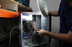 Установка антивирусной защиты Юбилейный